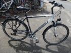 228 24 Gang 28 Zoll Rh 55 Gabel u Sattel gefedert Nabendynamo Alu-Rahmen