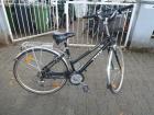 208 24 Gang 28 Zoll Rh 42 Gabel gefedert Korb am Lenker