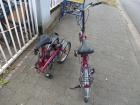 244 Klapprad 3 Gang 16 Zoll