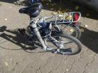 236 Klapprad DAHON 3 Gang Rücktrittsbremse Alu-Rahmen