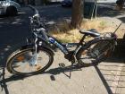 237 21 Gang 26 Zoll Gabel gefedert mit Nabendynamo